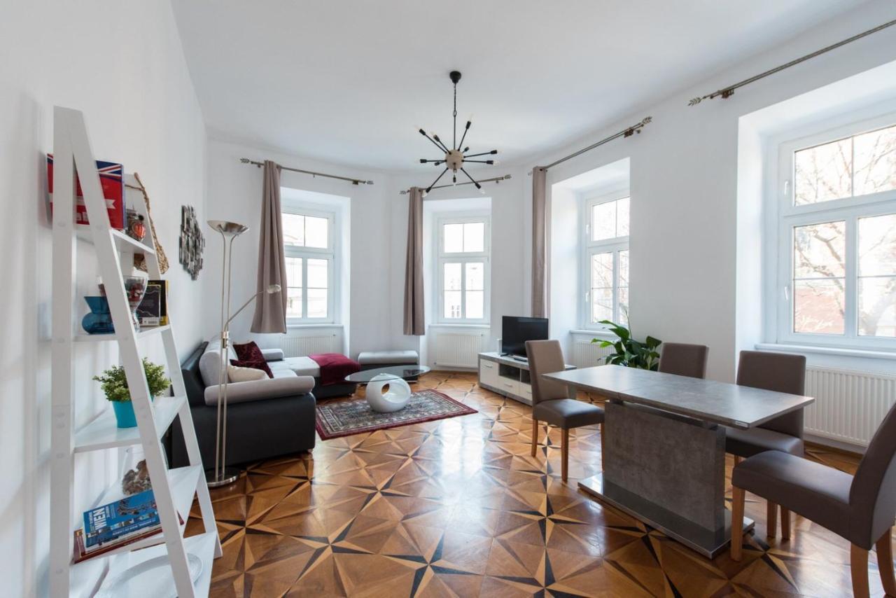 Belvedere Central Apartment Vienna Exterior photo